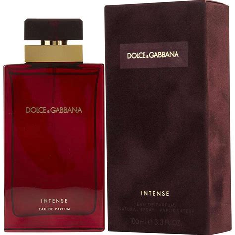 parfum dolce gabbana pour femme avis|dolce and gabbana intense for women.